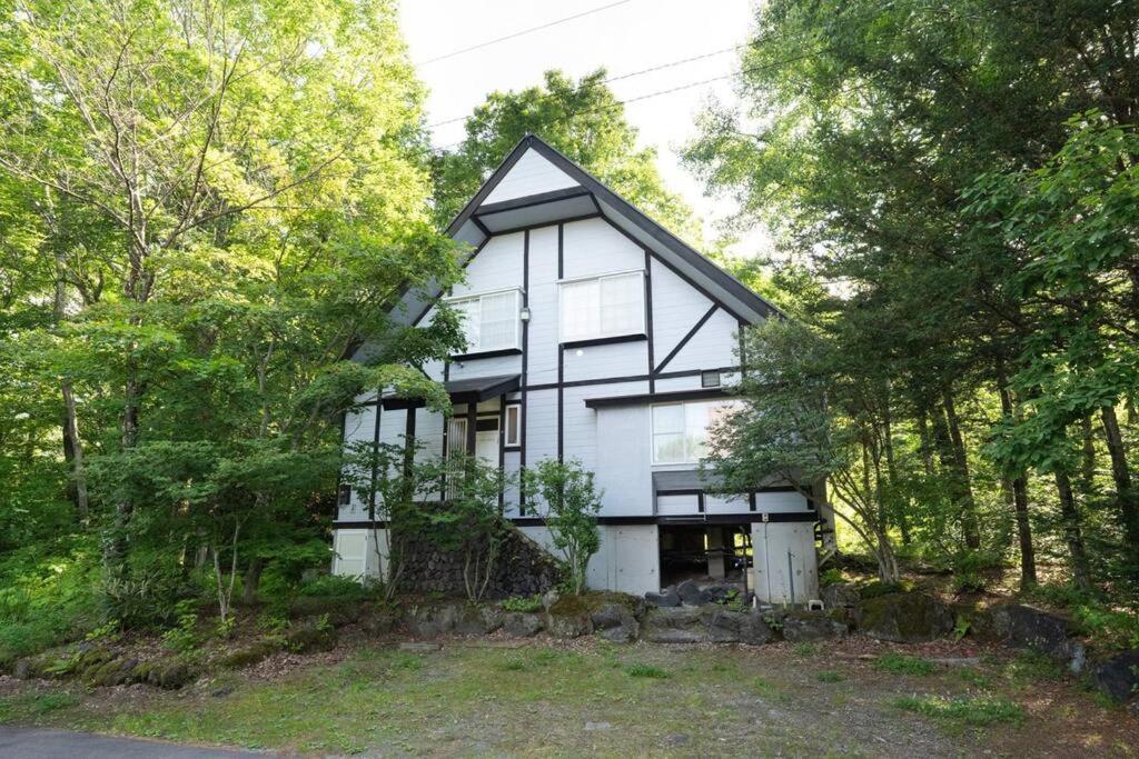 S-Villa Karuizawa - Princeland - Tsumagoi Exterior photo