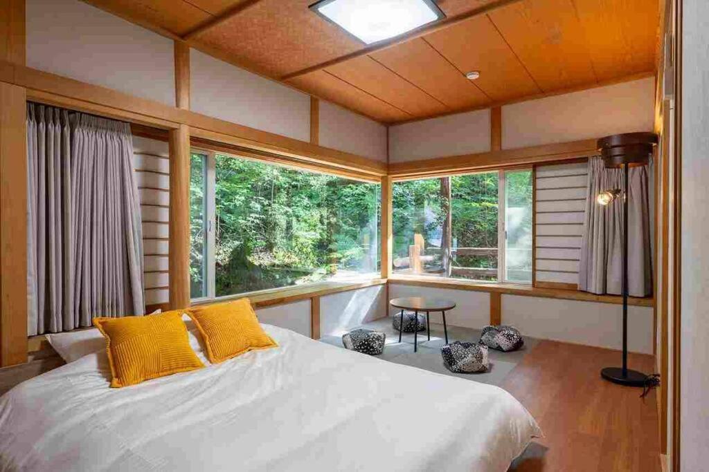 S-Villa Karuizawa - Princeland - Tsumagoi Exterior photo