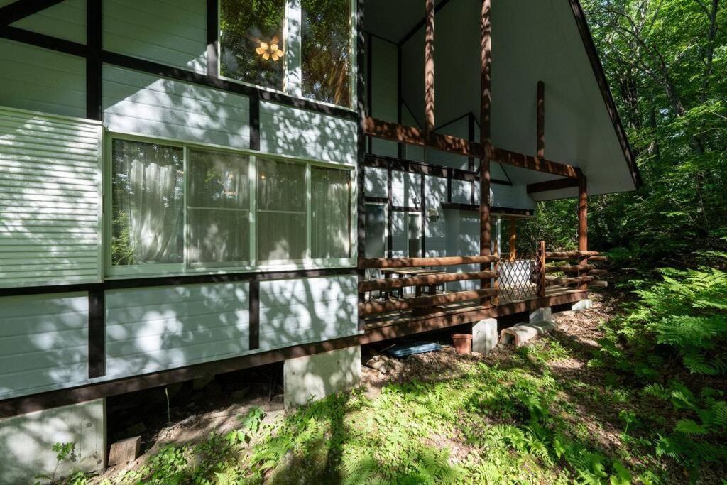 S-Villa Karuizawa - Princeland - Tsumagoi Exterior photo